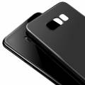 Чехол накладка Baseus Wing для Samsung Galaxy S8, Black