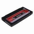 Силиконовый чехол кассета Tape для iPhone 5 / 5S