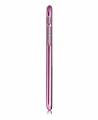 Чехол накладка со стразами для iPhone 6/6S прозрачный Comma Crystal Bling - Rose Pink