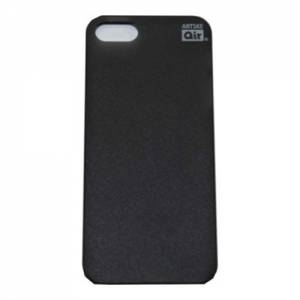 Купить чехол накладку Artske для iPhone 5S / SE / 5 Air Soft case, Black (AC-UBK-IP5S)