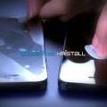 Набор Kristall Liquid для жидкой защиты экрана смартфона (прочность защитного слоя 9H)