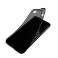 Силиконовый чехол AndMesh для iPhone 7 / 8 Plain case, Black (AMPNC700-CBK)