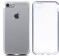 Силиконовый чехол AndMesh для iPhone 7 / 8 Plain case, Clear (AMPNC700-CLR)