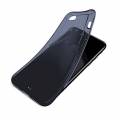 Силиконовый чехол AndMesh для iPhone 7 / 8 Plain case, Navy (AMPNC700-CNV)