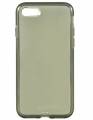 Силиконовый чехол AndMesh для iPhone 7 / 8 Plain case, Olive (AMPNC700-COL)