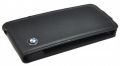 Чехол BMW для iPhone 5 / 5S Signature Flip BMFLP5LB с флипом (черный)