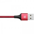 USB кабель 3 в 1 Baseus 8 Pin & Type C & Micro USB (1.2 метра, 2A)