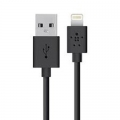 Сетевое зарядное устройство Belkin с USB кабелем 8 pin для смартфонов и планшетов