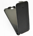Кожаный чехол Beyzacases MF-Series Flip для iPhone 6 (Sadle Black) BZ05533
