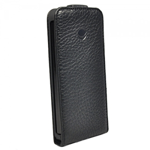 Купить кожаный чехол Beyzacases MF-Series Flip для iPhone 6 Sadle Black