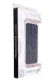 Металлический бампер для iPhone 4 / 4S FitCase DCA-03 (Silver)