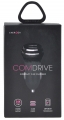 Автозарядка EnergEA АЗУ Compact drive, 2 USB 3.4A, Black (CAR-CD34-BLK)