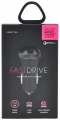 Автозарядка EnergEA Fast drive, 2 USB QC3.0 Aluminium 5.4A, Black (CAR-FD-Q3)