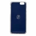 Чехол накладка для iPhone 6 / 6S Christian Lacroix PANTIGRE Hard Navy, CLPTCOVIP6B