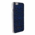 Чехол накладка для iPhone 6 / 6S Christian Lacroix PANTIGRE Hard Navy, CLPTCOVIP6B