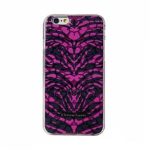 Купить чехол накладку для iPhone 6 / 6S Christian Lacroix PANTIGRE Hard Pink, CLPTCOVIP6P