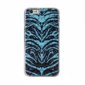 Купить чехол накладку для iPhone 6 / 6S Christian Lacroix PANTIGRE Hard Turquoise, CLPTCOVIP6T