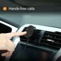 Bluetooth FM трансмиттер+ресивер JRFC02 2-в-1 с АЗУ и Hands-free для любых смартфонов и планшетов