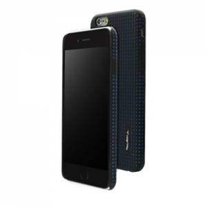 Купить чехол накладка DRACO Tigris 6P для iPhone 6 / 6S (blue-black)