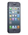 Защитная 3D пленка двусторонняя Momax Diamond для iPhone 5/5S/5C/SE