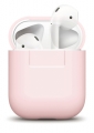 Силиконовый чехол-кейс Elago для AirPods Silicone case Pink (EAPSC-PK)