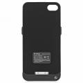 Чехол-аккумулятор EXEQ для iPhone 4/4S, 3300 мАч, черный (iC03)