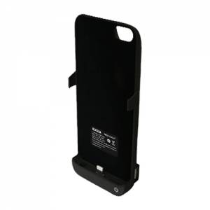 Купить Чехол-аккумулятор EXEQ для iPhone 5/5S/5C, 4300 мАч, черный (iC07)