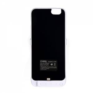Купить чехол-аккумулятор EXEQ для iPhone 6, 3300 мАч, белый (iC08)