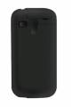 Чехол-аккумулятор с флипом EXEQ для Samsung Galaxy S3 mini, 1900 мАч, черный (SF02)