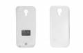 Чехол-аккумулятор EXEQ для Samsung Galaxy S4 mini, 2200 мАч, белый (SC03)