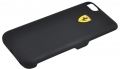 Чехол аккумулятор Ferrari для iPhone 7 / 6 / 6S Powercase Hard 2800 mAh Rubber Black (FEFOPCP7BK)