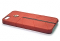 Чехол накладка Ferrari California для iPhone 5 / 5S FECFIP5R (красный)