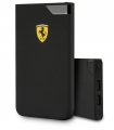 Внешний аккумулятор Ferrari 10000 mAh Rubber Black, FEPBI610BK