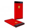 Внешний аккумулятор Ferrari 12000 mAh 2 USB+LED, Red (FEPBI812RE)