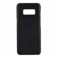 Прорезиненный чехол накладка iCover для Samsung Galaxy S8 Rubber, Black (GS8-RF-BK)