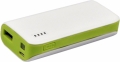 Внешний аккумулятор NewGrade 4400 mAh Green (HD-029B-GN)