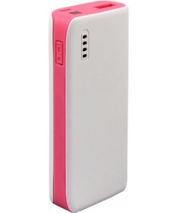 Купить внешний аккумулятор NewGrade Polymer 4400 mAh Red (HD-YJ301-RED)