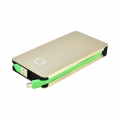 Внешний аккумулятор NewGrade Polymer 8400 mAh Gold (HD-TJ709-GLD)