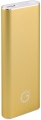 Внешний аккумулятор NewGrade Polymer 7200 mAh Gold (HD-TJ716A-GLD)