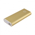 Внешний аккумулятор NewGrade Polymer 7200 mAh Gold (HD-TJ716A-GLD)