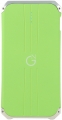 Внешний аккумулятор NewGrade Polymer 5000 mAh 2USB Green (HD-YD504-GRN)