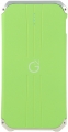 Внешний аккумулятор NewGrade Polymer 5000 mAh 2USB Green (HD-YD504-GRN)