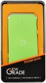 Внешний аккумулятор NewGrade Polymer 5000 mAh 2USB Green (HD-YD504-GRN)