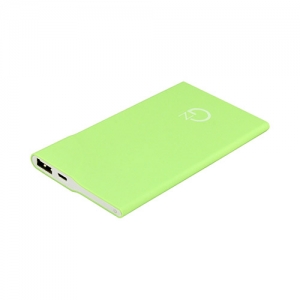 Купить внешний аккумулятор NewGrade Polymer 3200 mAh Green (HD-YJ301-GRN)