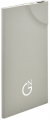 Внешний аккумулятор NewGrade Polymer 3200 mAh Grey (HD-YJ301-GRY)