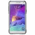 Противоударный гелевый чехол Haweel с подставкой для Samsung Galaxy Note 4 (Black)