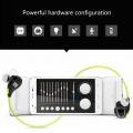 Беспроводные Bluetooth наушники гарнитура Haweel с микрофоном для iPhone / Samsung / HTC / Huawei (белые)