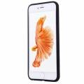 Гелевый чехол HAWEEL для iPhone 6 Plus / 6S Plus / 6+ с карбоновыми вставками и усиленным корпусом (Black)