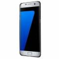 Гелевый чехол HAWEEL для Samsung Galaxy S7 / G930 с карбоновыми вставками и усиленным корпусом (Black)