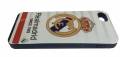 Гелевый чехол накладка FC Real Madrid для iPhone 5/5S Football Club символика Реал Мадрид